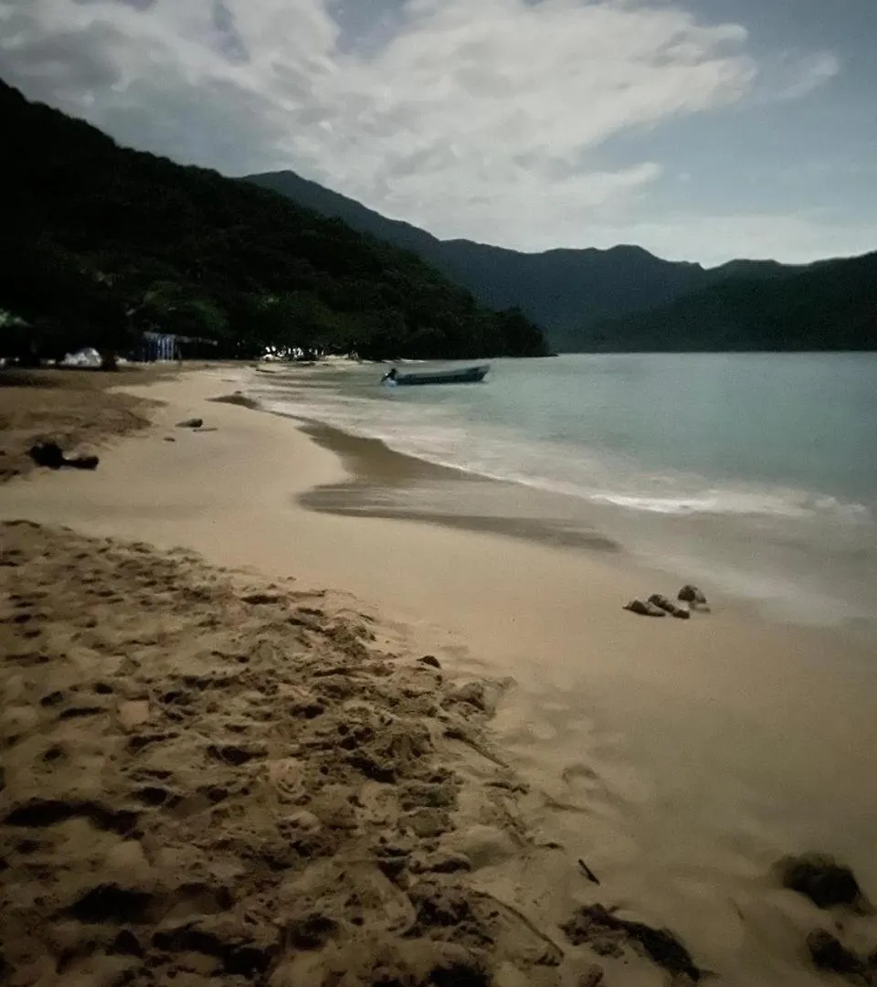 Country house Rancho Cristal Beach Santa Marta