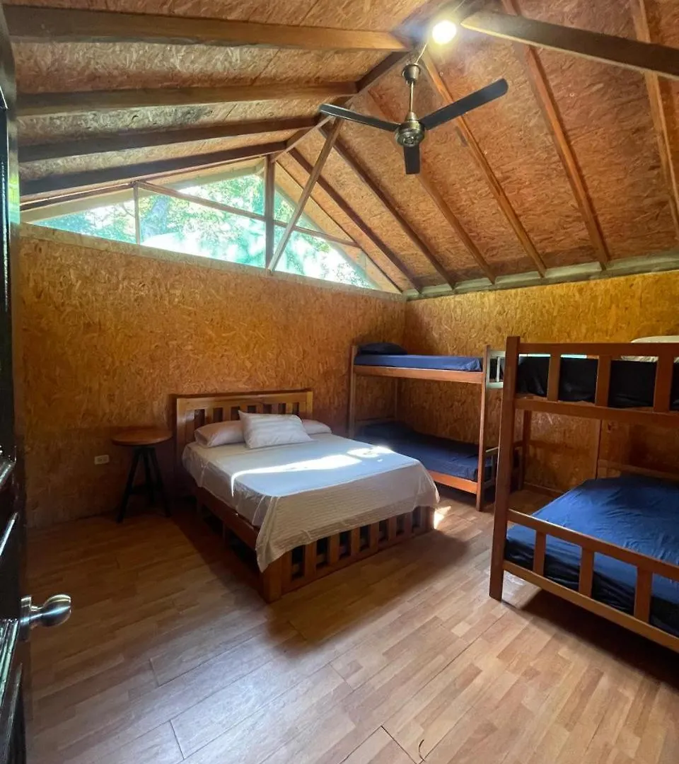 Country house Rancho Cristal Beach Santa Marta